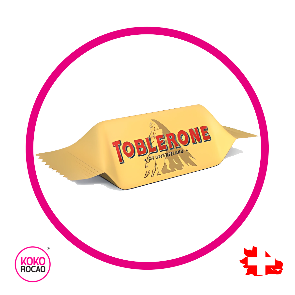 Toblerone Milk Chocoalte PZ
