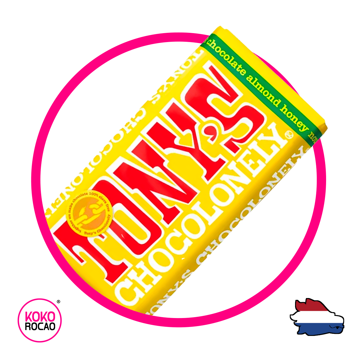 Tonys And Turron Barra 180 g