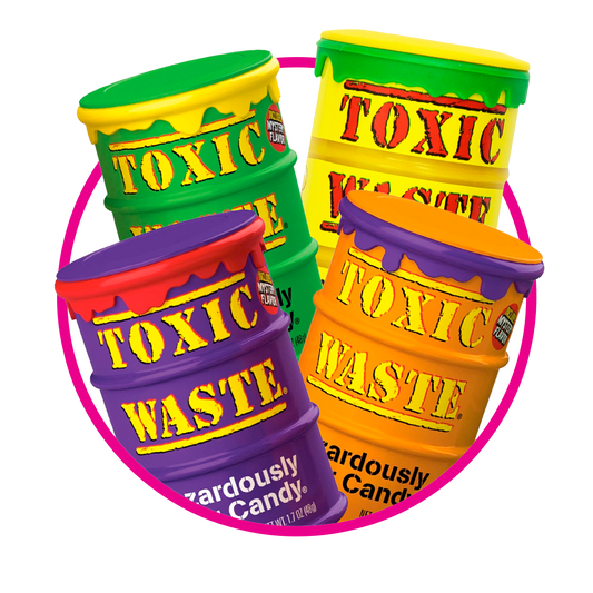 Bote de Toxic Waste Original 48 g