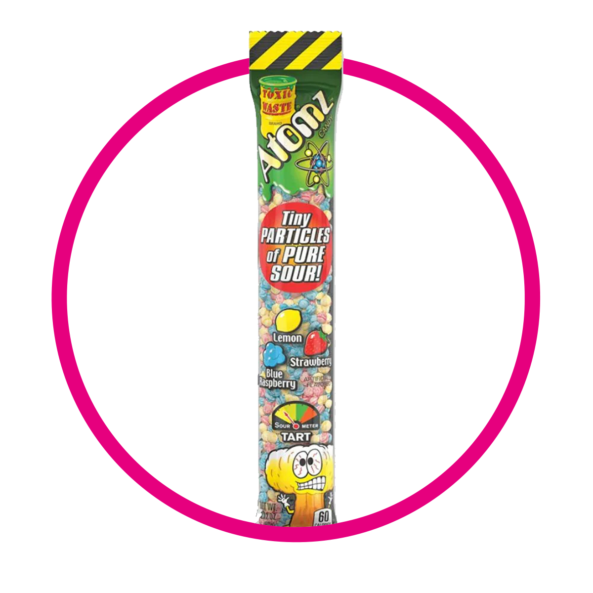 Bolsa de Toxic Waste Atomz 340 g
