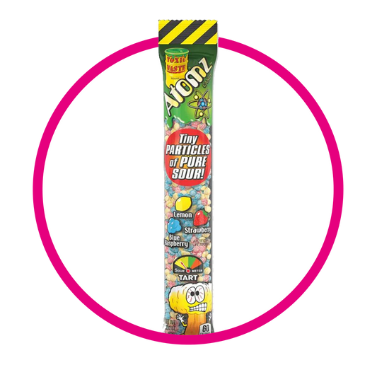Bolsa de Toxic Waste Atomz 340 g