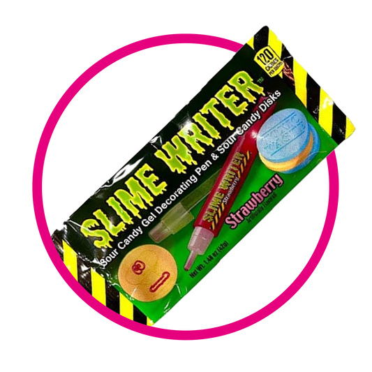 Bolsa de Toxic Waste Slime Writer Liquid 42 g