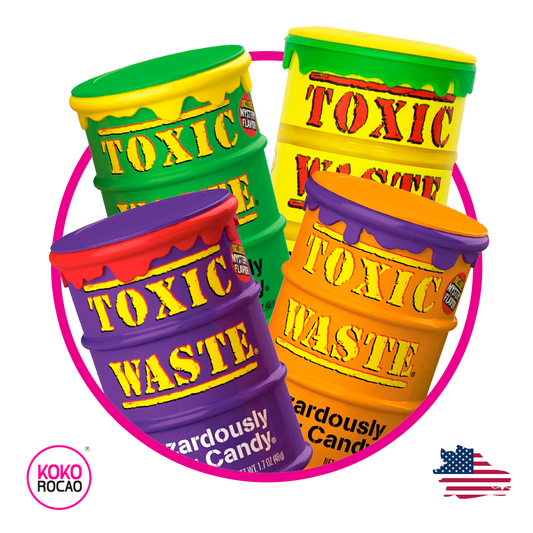 Bote de Toxic Waste Original 48 g
