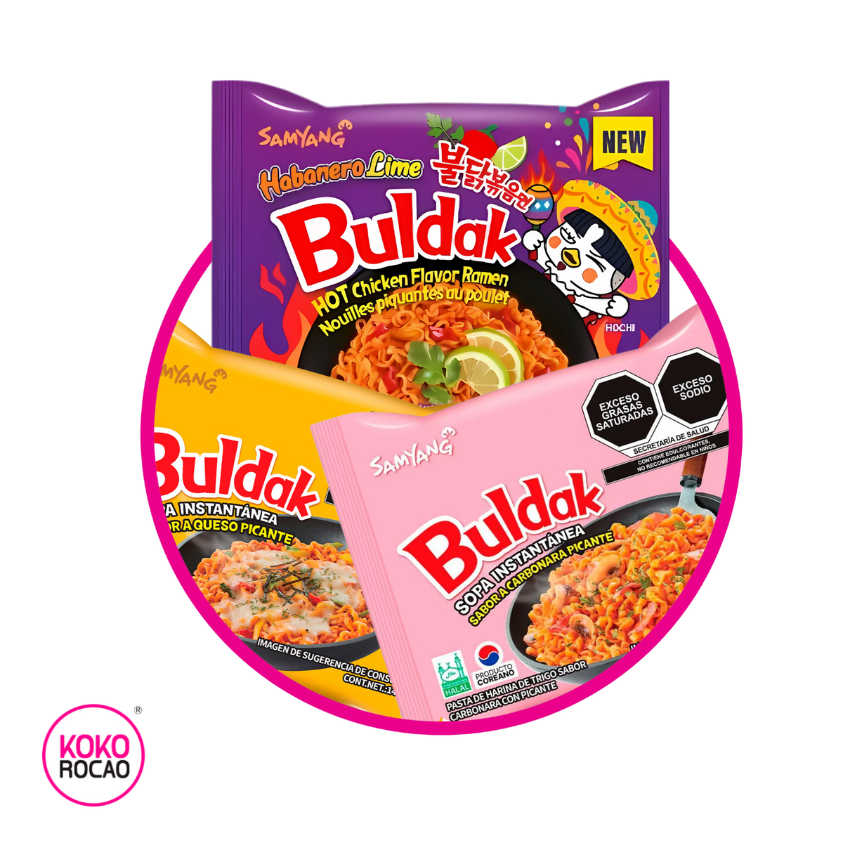 Triple Impacto Bundle