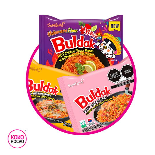 Triple Impacto Bundle