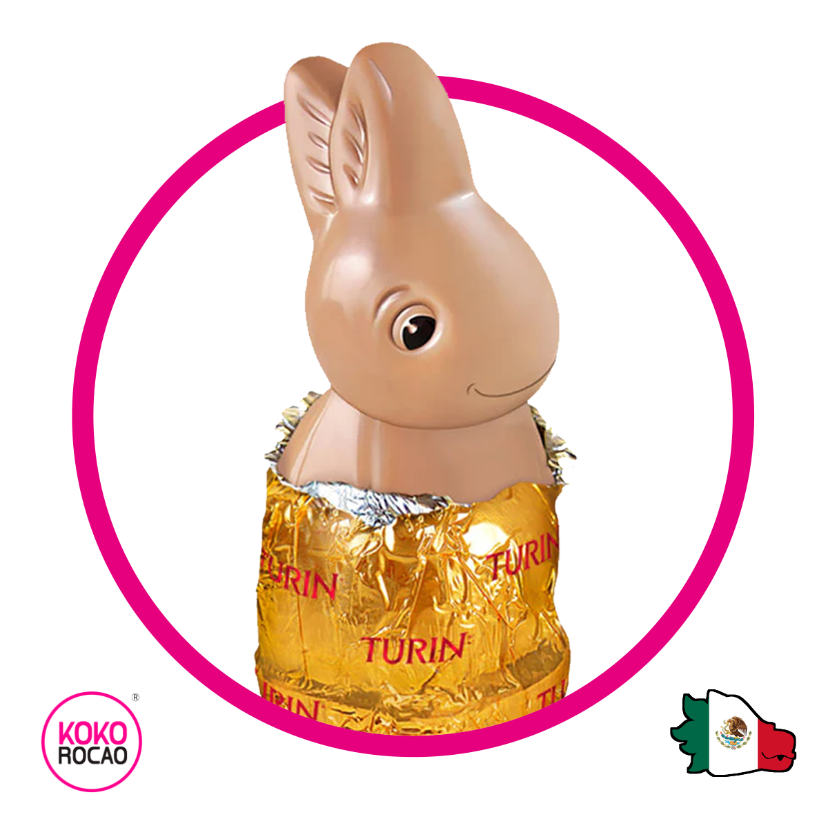 Turin Conejito PZ 20 g