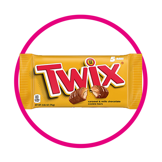 Twix Caramel 75 g
