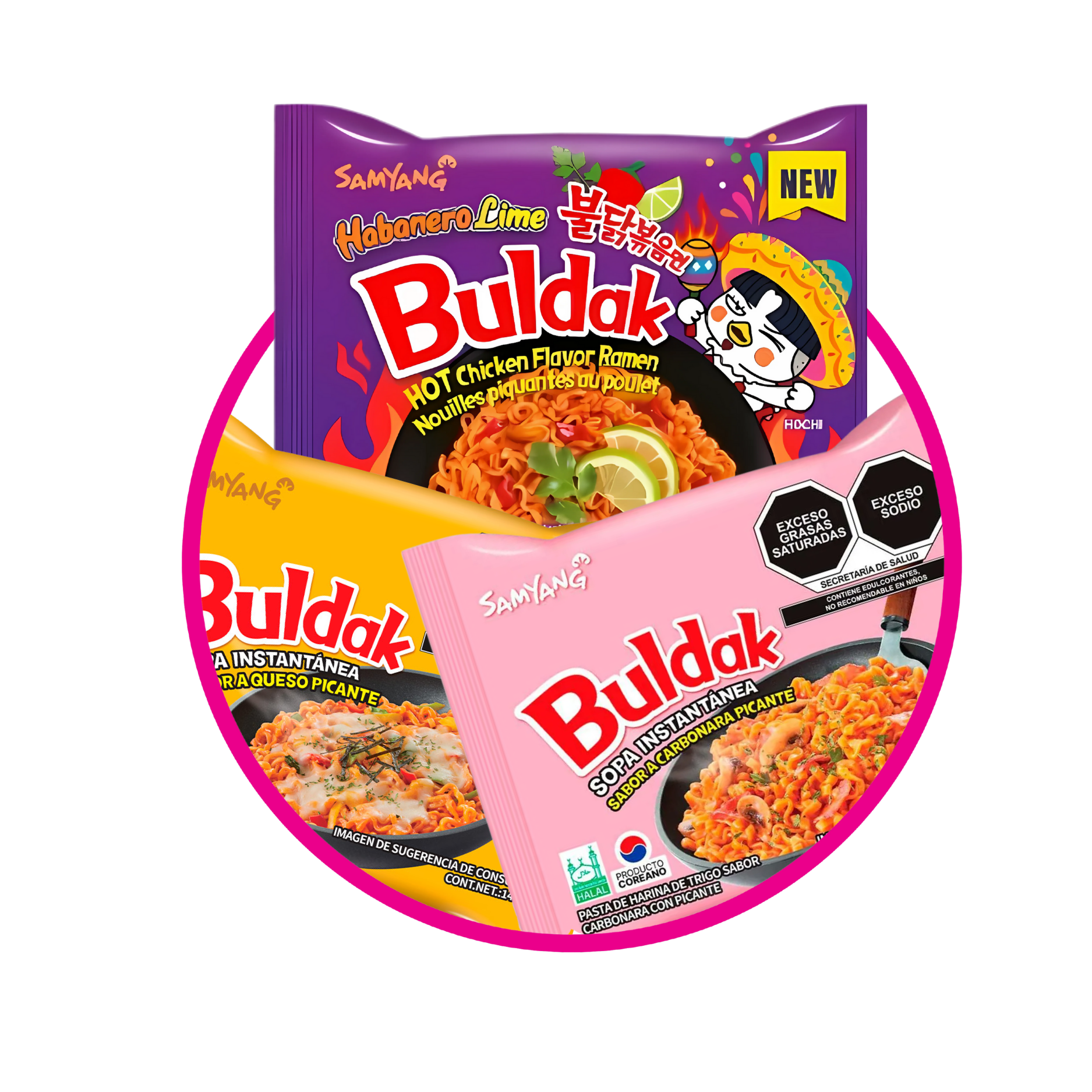 Triple Impacto Bundle
