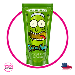 VAN HOLTENS PICKLE RICK PRESERVES BOLSA