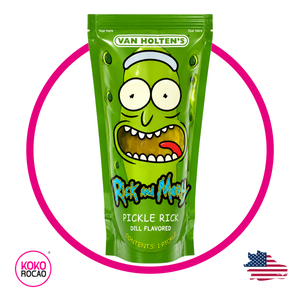Bolsa de Van Holtens Pickle Rick Preserves