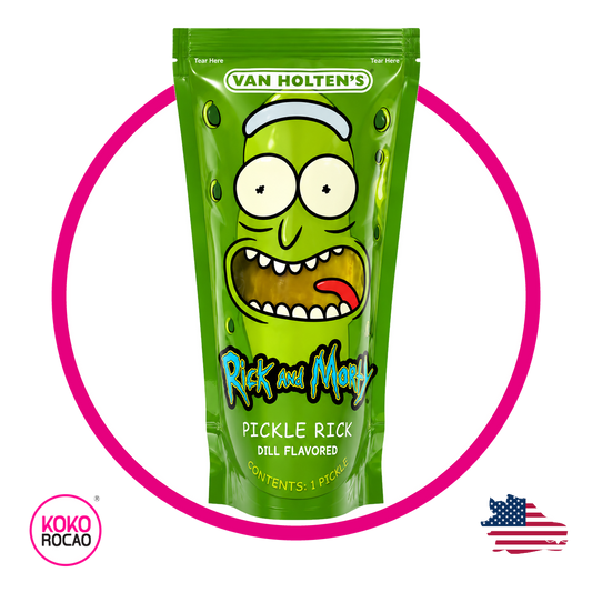 Bolsa de Van Holtens Pickle Rick Preserves