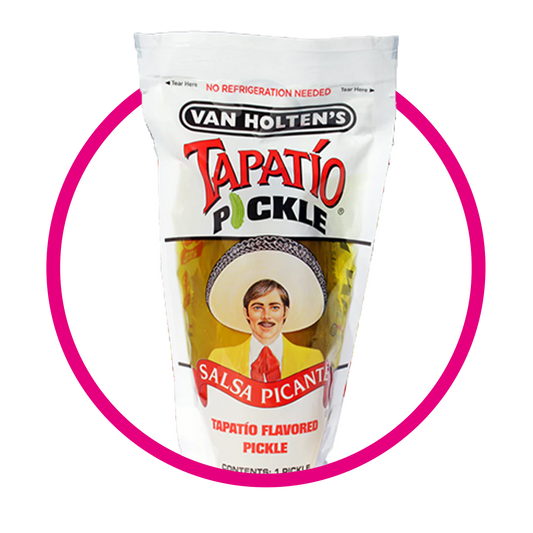 Bolsa de Van Holtens Tapatio Preserves 1 pz