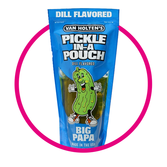 Bolsa de Van Holtens Big Papa Preserves