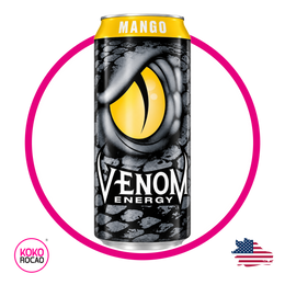VENOM ENERGY MANGO ENERGETIC LATA 473ML
