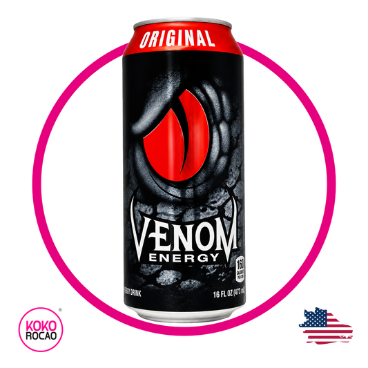 VENOM ENERGY ORIGINAL ENERGETIC LATA 473ML