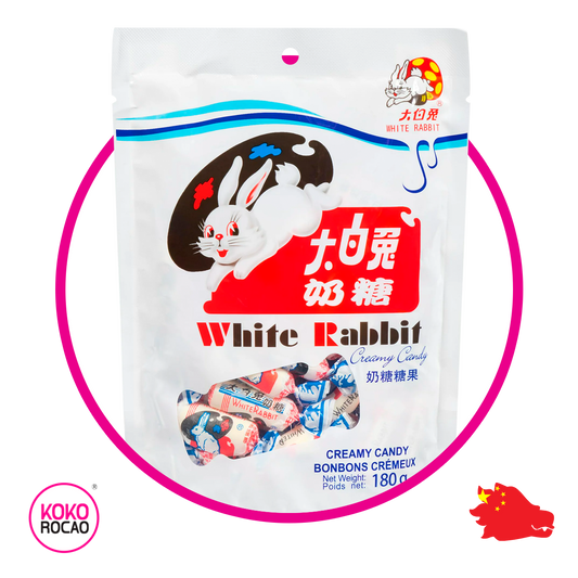 White Rabbit Bolsa 180 g