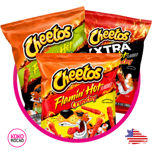 PAQUETE DE 3 CHEETOS MIX