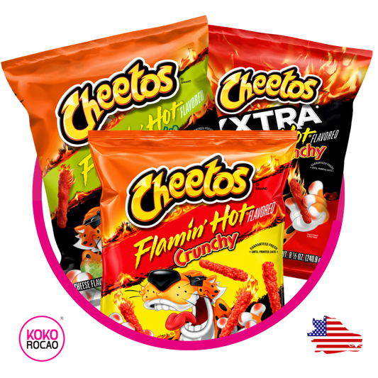 PAQUETE DE 3 CHEETOS MIX
