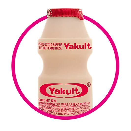 Yakult Milk Pieza