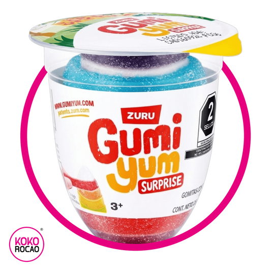 Zuru Gumi Yum Safari 26 g