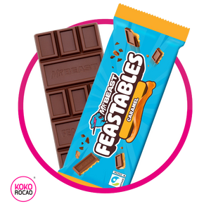 Feastables Mr Beast Caramel Barra 60 g
