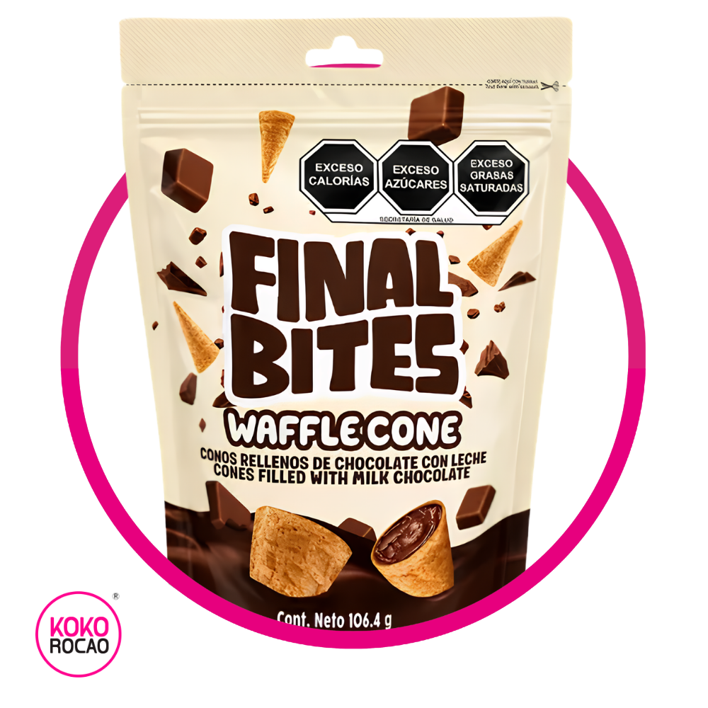 Bolsa de Final Bites 106.4 g