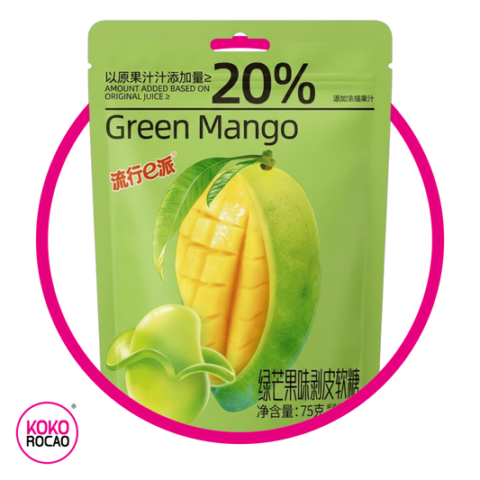 Bolsa de Epie Green Mango 75 g