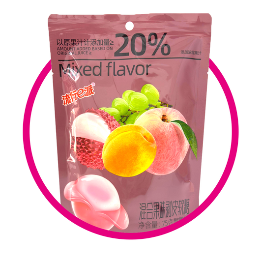 Bolsa de Epie Mix 75 g
