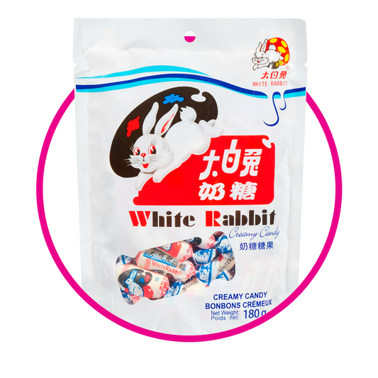 White Rabbit Bolsa 180 g